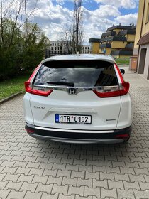 Honda CR-V,  2.0e:HEV Comfort, 2WD, ČR - 5