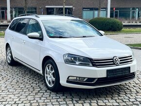 Volkswagen Passat 2.0TDI DSG 103kW KAMERA TAŽNÉ SERVISKA - 5