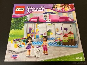 LEGO Friends - Zvířecí salón - 5