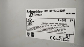Rack, skříň Schneider IP66 - 5