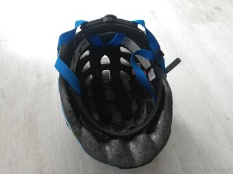 Dětská helma UVEX vel. 47-52 cm - (1-3 roky) - "první helma - 5