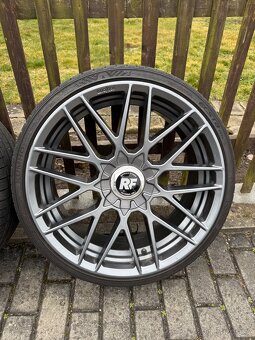 5x112 R20 Rotiform RSE 8,5J ET45 235/35/20 - 5