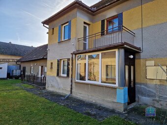 Rodinný dům Poděvousy, okr. Domažlice, ev.č. H107/24 - 5