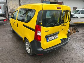 Dacia dokker 1.5dci 66kw rok 2018 km 95tis - 5
