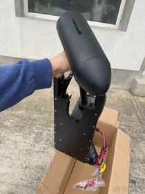 Haswing Elektromotor 55LB na dálkové ovládání s GPS 12V - 5