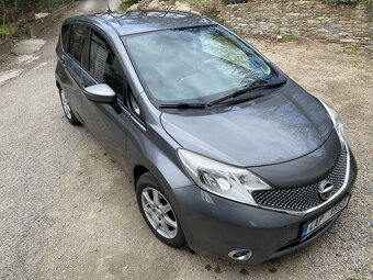 NISSAN NOTE 1.2 DIG-S CVT Acenta 72 kW - 5