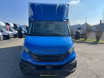 Iveco Daily 3.0 Hi-matic, 10 Palet, Zadní Vrata, Nové, DPH - 5