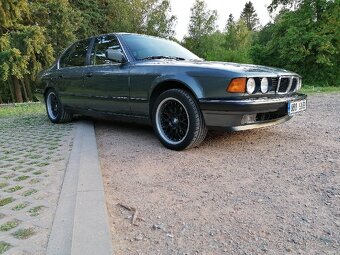 BMW 7 E32 750i Rv.89,220kW,V12 - 5