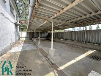Prodej sklady, 1137m2 - Luby, ev.č. 00996 - 5