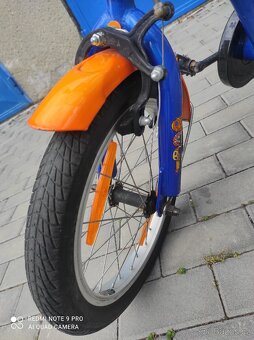 Dětské kolo - 5