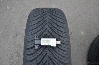 Audi, Škoda, VW, Seat - originální alu kola 16" - 5