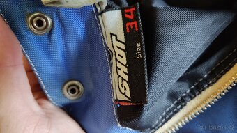 2v1 Šortky / kalhoty - Mtb/enduro/mx - Shot race gear - 5