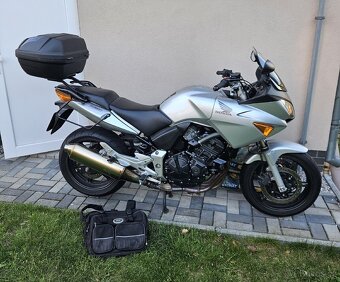 Honda CBF600S - 5