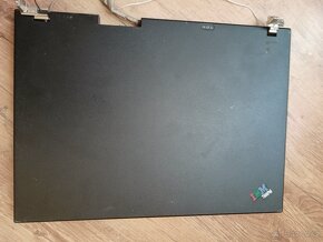 Prodam monitor na notebook Lenovo ThinkPad R61 - 5