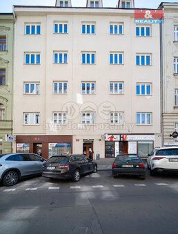 Prodej bytu 1+kk, 20 m², Praha, ul. Jindřicha Plachty - 5