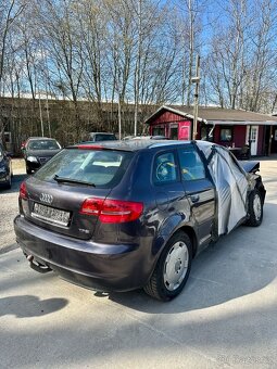 AUDI A3 SPORTBACK 1.4 TSi - 2011 - 5