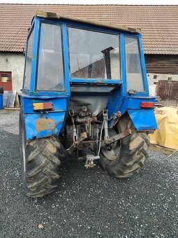Zetor 5611 - 5