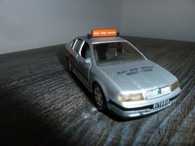KDN Škoda Octavia Service Mobil 1:43 Kaden - 5