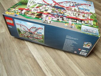 LEGO Creator Expert 10261 - Horská dráha - 5
