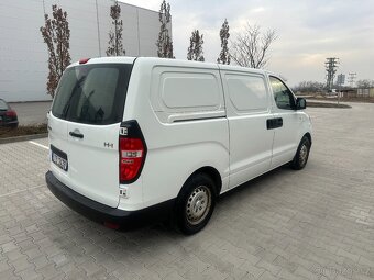 Hyundai H1 2.5 CRDi, ČR, 2.majitel, 97000km - 5
