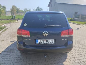 Vw Touareg 2, 5 TDI , 4x4 , 128 kw , NOVÁ STK - 5