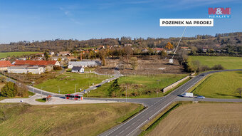 Prodej pozemku k bydlení, 870 m², Podhořany u Ronova - 5