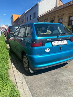 Seat ibiza 1.4 - 5