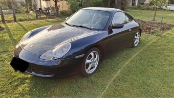 Porsche 911/996 - 5