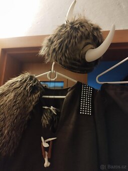 MAsopust,karneval,kostýmy VIKING dospělé i dětské - 5
