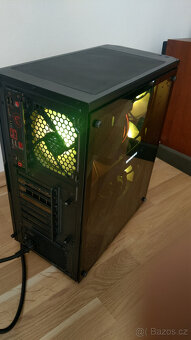 Herní PC: RTX 3090, I7 9700K, 32GB RAM, 1TB M.2, RGB - 5