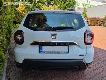 Dacia Duster 1.6i/84kW 4x4,2019,1.maj.ČR,serviska - 5