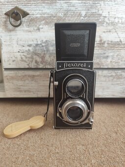 Fotoaparát flexaret IV - 5