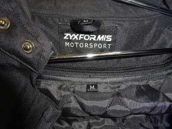 bunda na motorku ZYXFORMIS vel.M - 5