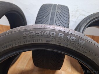 Letní pneu 235/40/18 - 5