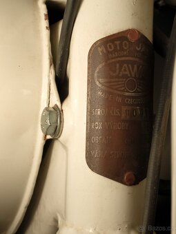 JAWA 250 Pérák - 5