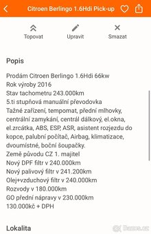 Citroen berlingo - 5