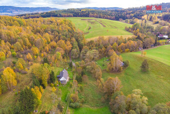Prodej zahrady, 1039 m², Bernartice - 5