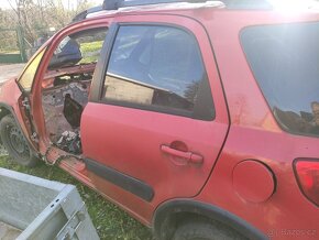 Dily Suzuki SX4 1,6 - 5