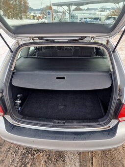 Volkswagen Golf V Variant-combi 1.9tdi 77kw DSG 12/2007, a - 5