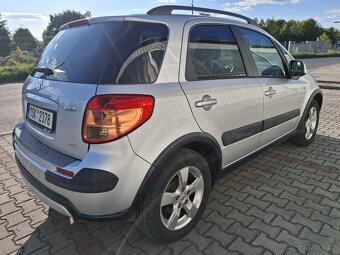 Suzuki SX4 1.6 88kW 4x4 LPG - 5