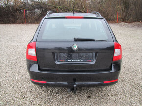 Škoda Oktavia 2 2.0 TDI - 5