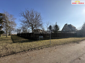 prodej stavebního pozemku, 777 m2, Praha 18 - Letňany - 5