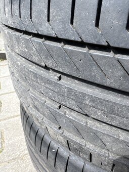 Letní pneu Contisportcontact 235/45/18V - 5