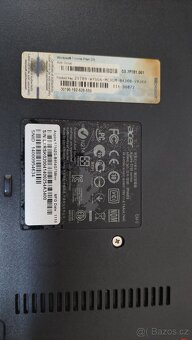 Acer Notebook, ssd disk 12 gb ram - 5