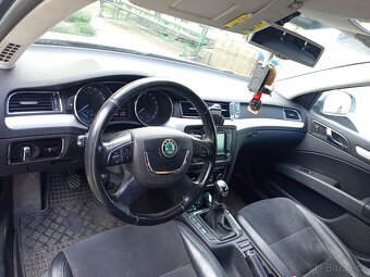 Škoda Superb 2 - 5