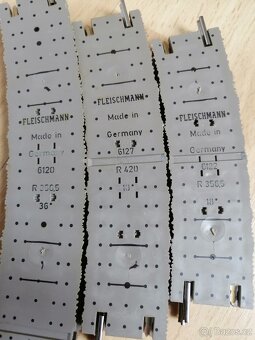 Fleischmann Profi Gleis - 5