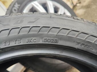 20"zánovní letní pneu Bridgestone 235/50/20 = 8000Kč/4ks - 5
