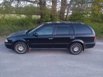 Škoda Octavia 1,9 TDI 96kw - 5