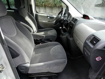 Peugeot Expert Tepee 2.0 HDI, 8 míst, po servisu, 1. majitel - 5