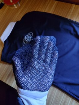 Jezdecké závodní tričko - 5